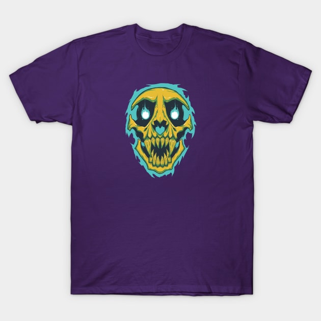 Animate Dead T-Shirt by potatofoot